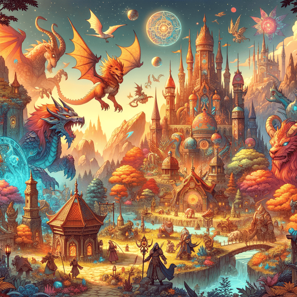 Law of Gilgamesh: Chronicles