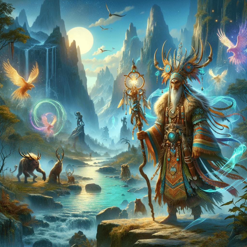 Mystic Chief™ Legends